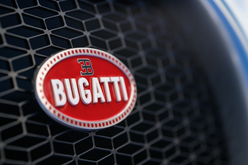 Foto: Bugatti.